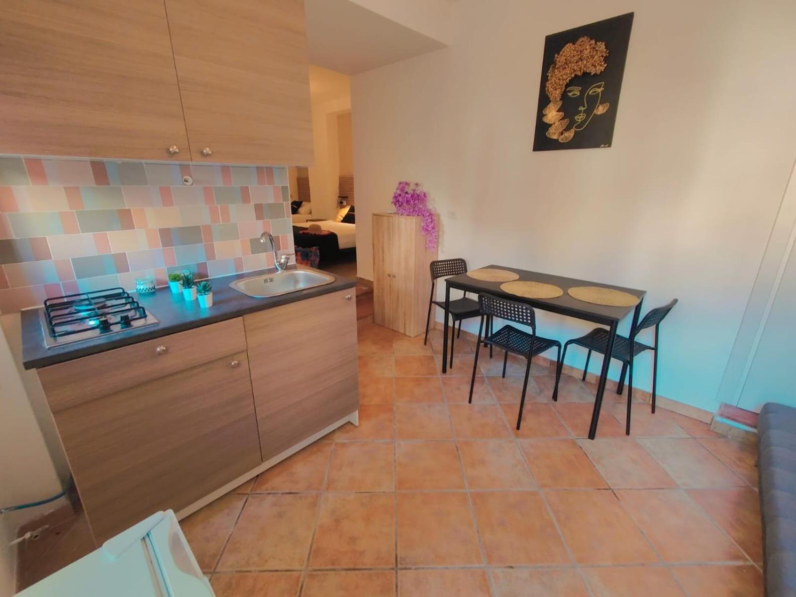 Tao House Golden Appartement *